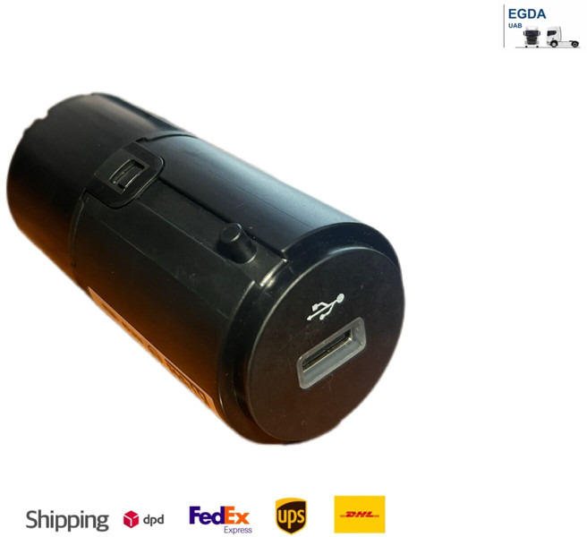 Iveco S-WAY - النظام الكهربائي: صور 1 Iveco S-WAY - النظام الكهربائي: صور 1