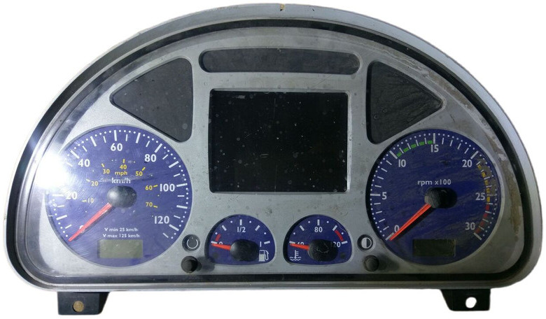 Iveco Siemens VDO Automative AG 1557.0001010002 - لوحة القيادة: صور 1 Iveco Siemens VDO Automative AG 1557.0001010002 - لوحة القيادة: صور 1