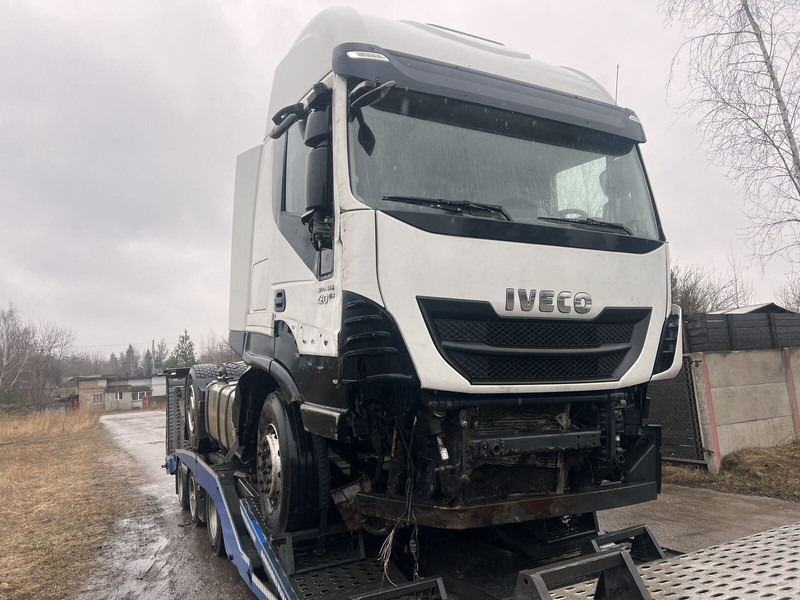 Iveco Stralis - شاحنة جرار: صور 2 Iveco Stralis - شاحنة جرار: صور 2