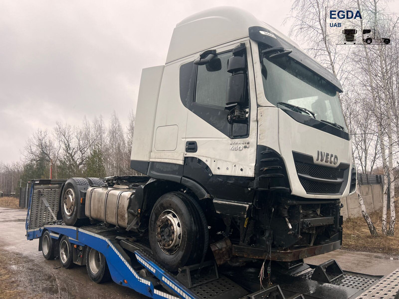 Iveco Stralis - شاحنة جرار: صور 1 Iveco Stralis - شاحنة جرار: صور 1