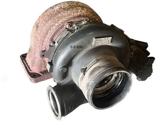 Iveco - الشاحن التوربيني: صور 2 Iveco - الشاحن التوربيني: صور 2