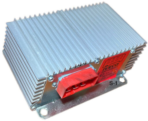 Iveco - النظام الكهربائي: صور 3 Iveco - النظام الكهربائي: صور 3