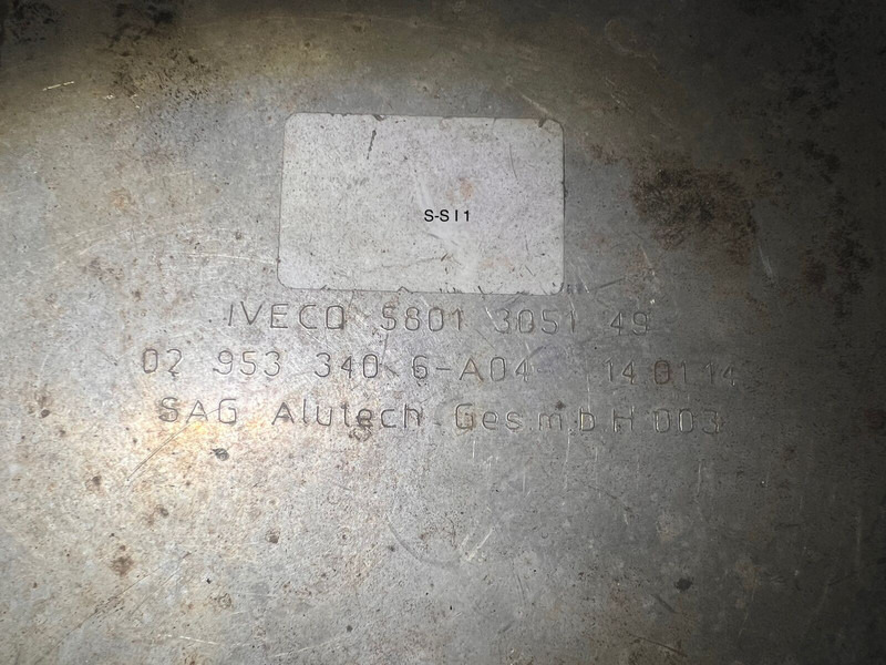 Iveco - خزان وقود: صور 2 Iveco - خزان وقود: صور 2