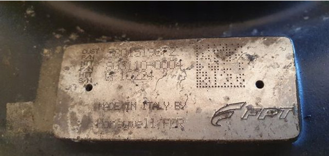 Iveco - الشاحن التوربيني: صور 4 Iveco - الشاحن التوربيني: صور 4