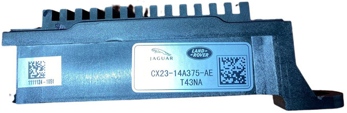 Jaguar X250 2,2D - كتلة التحكم: صور 3 Jaguar X250 2,2D - كتلة التحكم: صور 3