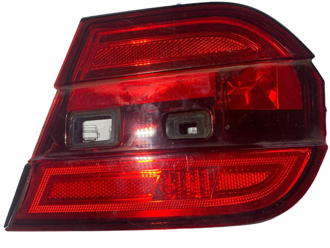 Jaguar XF250 - الضوء الخلفي: صور 1 Jaguar XF250 - الضوء الخلفي: صور 1