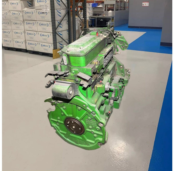 John Deere 4045HL495 - المحرك: صور 4 John Deere 4045HL495 - المحرك: صور 4