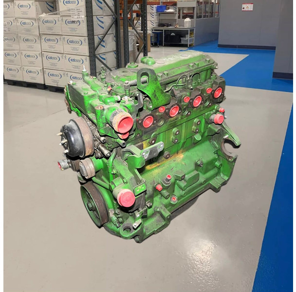 John Deere 4045HL495 - المحرك: صور 2 John Deere 4045HL495 - المحرك: صور 2