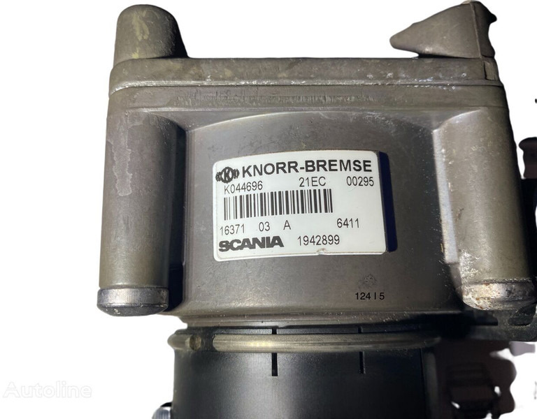 KNORR-BREMSE 124 - صمام: صور 2 KNORR-BREMSE 124 - صمام: صور 2