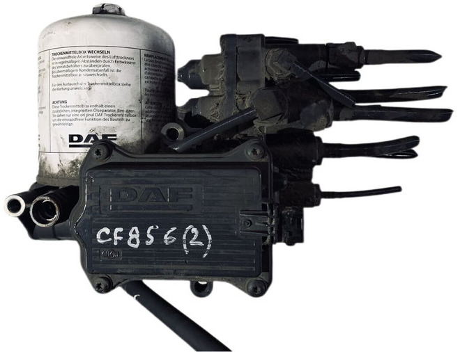 KNORR-BREMSE CF856 - صمام: صور 1 KNORR-BREMSE CF856 - صمام: صور 1