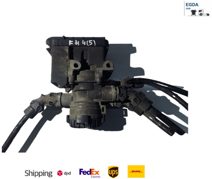 KNORR-BREMSE FH 4 - أجزاء الفرامل: صور 1 KNORR-BREMSE FH 4 - أجزاء الفرامل: صور 1