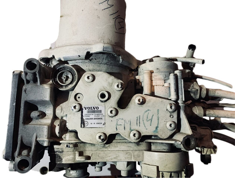 KNORR-BREMSE FM - صمام: صور 1 KNORR-BREMSE FM - صمام: صور 1