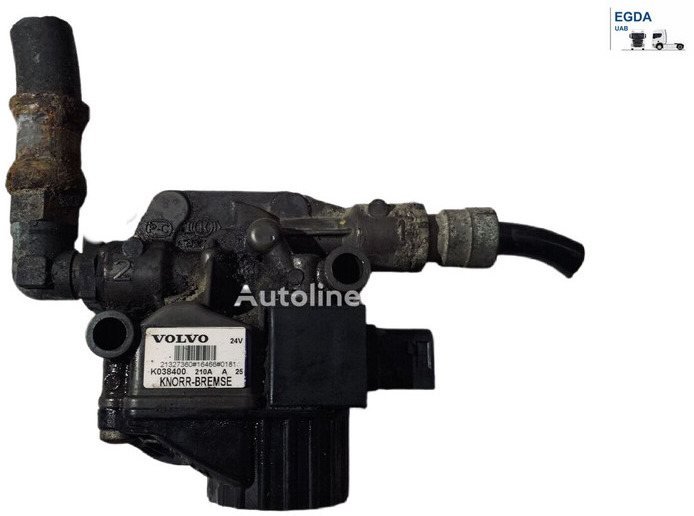 KNORR-BREMSE FM - صمام: صور 1 KNORR-BREMSE FM - صمام: صور 1