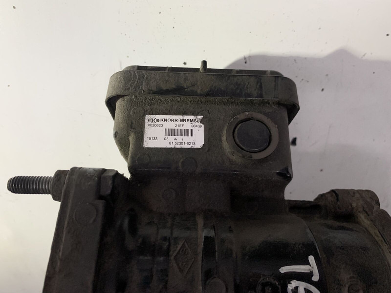 KNORR-BREMSE TGX - صمام: صور 4 KNORR-BREMSE TGX - صمام: صور 4