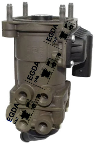 KNORR-BREMSE - قطع الغيار: صور 1 KNORR-BREMSE - قطع الغيار: صور 1