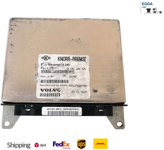 KNORR-BREMSE - كتلة التحكم: صور 1 KNORR-BREMSE - كتلة التحكم: صور 1