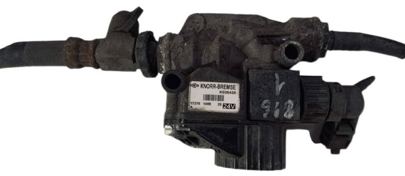 KNORR-BREMSE - صمام: صور 1 KNORR-BREMSE - صمام: صور 1