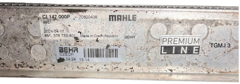 MAN CI 147 000P - قطع الغيار: صور 2 MAN CI 147 000P - قطع الغيار: صور 2
