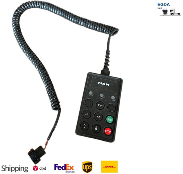 MAN TGX - تعليق: صور 1 MAN TGX - تعليق: صور 1