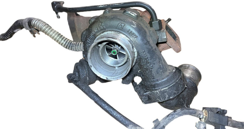 MAN - الشاحن التوربيني: صور 2 MAN - الشاحن التوربيني: صور 2