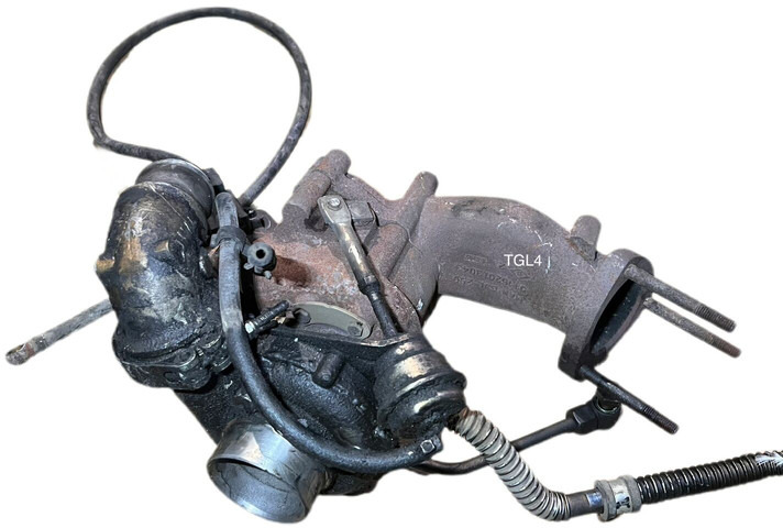 MAN - الشاحن التوربيني: صور 5 MAN - الشاحن التوربيني: صور 5