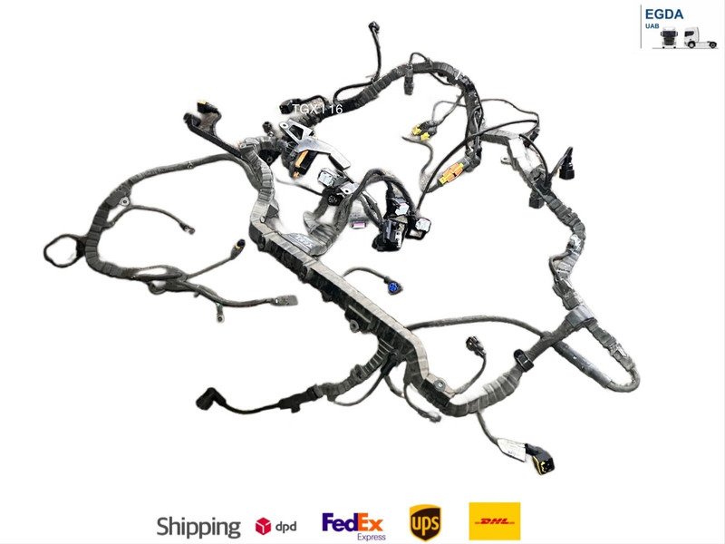 MAN - الكابلات/ الأسلاك: صور 2 MAN - الكابلات/ الأسلاك: صور 2