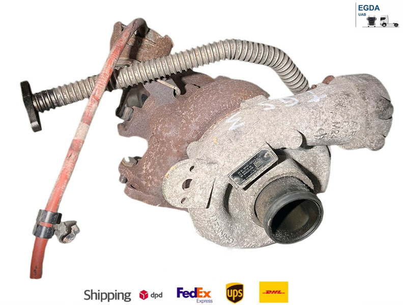 MAN - الشاحن التوربيني: صور 1 MAN - الشاحن التوربيني: صور 1