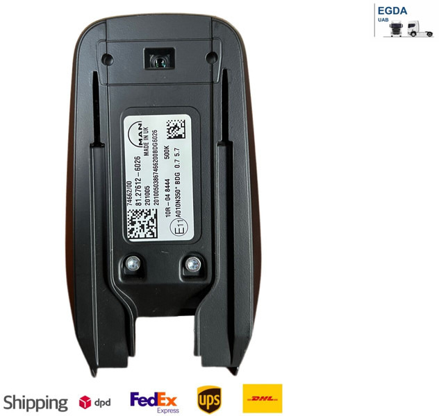 MAN - النظام الكهربائي: صور 1 MAN - النظام الكهربائي: صور 1