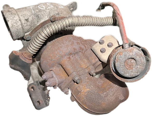 MAN - الشاحن التوربيني: صور 2 MAN - الشاحن التوربيني: صور 2