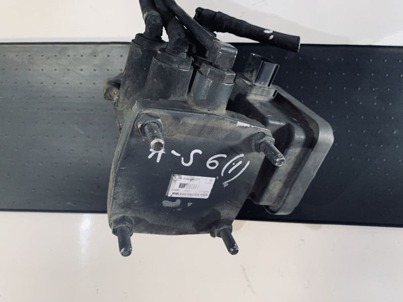 Mercedes-Benz ACTROS KNORR BREMSE - صمام: صور 2 Mercedes-Benz ACTROS KNORR BREMSE - صمام: صور 2