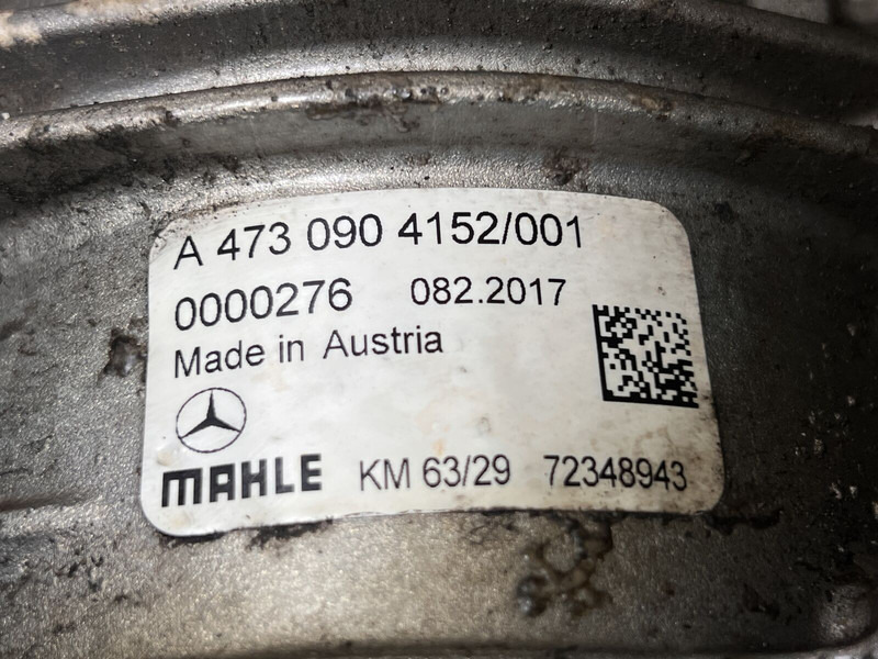 Mercedes-Benz ACTROS - فلتر الوقود: صور 4 Mercedes-Benz ACTROS - فلتر الوقود: صور 4