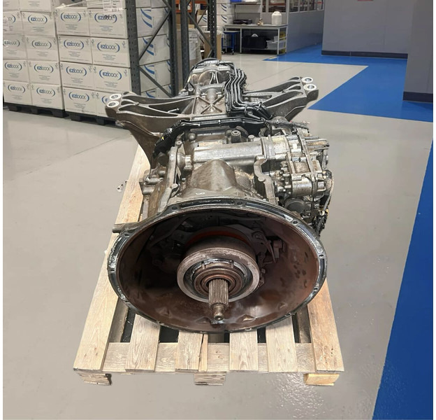 Mercedes-Benz G211-12 Euro 6 - علبة التروس: صور 2 Mercedes-Benz G211-12 Euro 6 - علبة التروس: صور 2