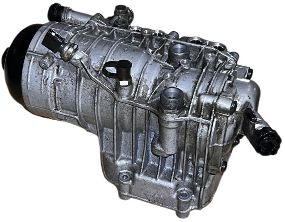 Mercedes-Benz MP5 - فلتر الوقود: صور 5 Mercedes-Benz MP5 - فلتر الوقود: صور 5