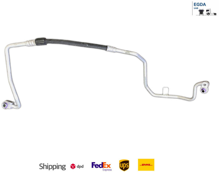 Mercedes-Benz MP5 - جزء تكييف الهواء: صور 1 Mercedes-Benz MP5 - جزء تكييف الهواء: صور 1