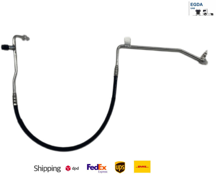 Mercedes-Benz MP5 - جزء تكييف الهواء: صور 1 Mercedes-Benz MP5 - جزء تكييف الهواء: صور 1