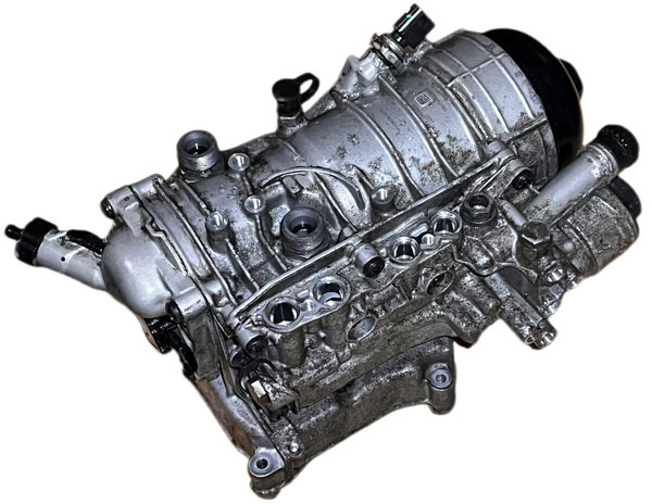 Mercedes-Benz MP5 - فلتر الوقود: صور 2 Mercedes-Benz MP5 - فلتر الوقود: صور 2