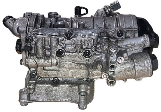 Mercedes-Benz MP5 - فلتر الوقود: صور 3 Mercedes-Benz MP5 - فلتر الوقود: صور 3