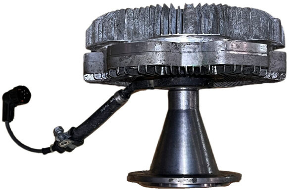 Mercedes-Benz MP5 - نظام التبريد: صور 3 Mercedes-Benz MP5 - نظام التبريد: صور 3