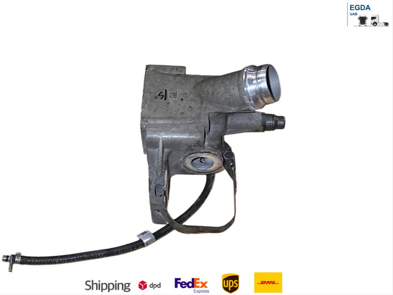 Mercedes-Benz MP5 - فلتر الوقود: صور 1 Mercedes-Benz MP5 - فلتر الوقود: صور 1