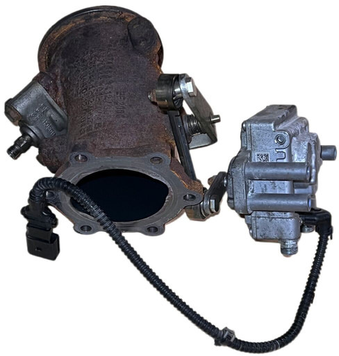 Mercedes-Benz MP5 - كاتم الصوت/ نظام العادم: صور 2 Mercedes-Benz MP5 - كاتم الصوت/ نظام العادم: صور 2