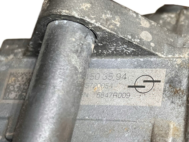 Mercedes-Benz MP5 - كاتم الصوت/ نظام العادم: صور 5 Mercedes-Benz MP5 - كاتم الصوت/ نظام العادم: صور 5
