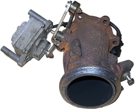 Mercedes-Benz MP5 - كاتم الصوت/ نظام العادم: صور 3 Mercedes-Benz MP5 - كاتم الصوت/ نظام العادم: صور 3