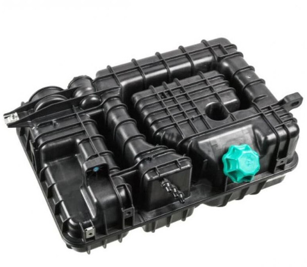 Mercedes-Benz MP5 - خزان التوسع: صور 1 Mercedes-Benz MP5 - خزان التوسع: صور 1