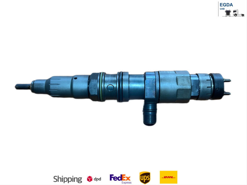 Mercedes-Benz MP5 - فلتر الوقود: صور 1 Mercedes-Benz MP5 - فلتر الوقود: صور 1