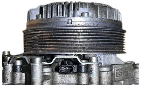 Mercedes-Benz MP5 - مضخة المبرد: صور 3 Mercedes-Benz MP5 - مضخة المبرد: صور 3