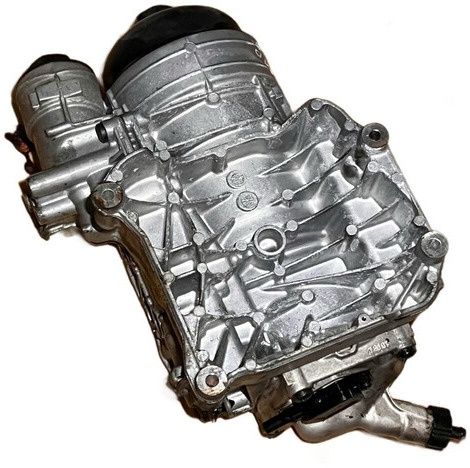 Mercedes-Benz MP5 - فلتر الوقود: صور 4 Mercedes-Benz MP5 - فلتر الوقود: صور 4