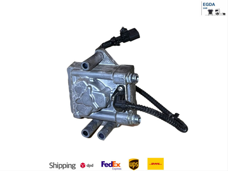 Mercedes-Benz MP5 - كاتم الصوت/ نظام العادم: صور 1 Mercedes-Benz MP5 - كاتم الصوت/ نظام العادم: صور 1