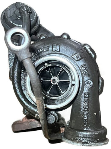 Mercedes-Benz - الشاحن التوربيني: صور 2 Mercedes-Benz - الشاحن التوربيني: صور 2