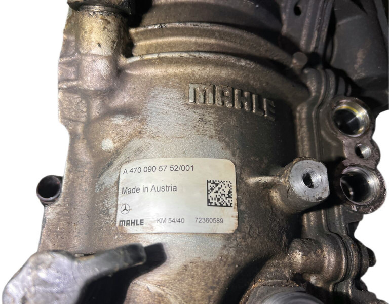 Mercedes-Benz - فلتر الوقود: صور 4 Mercedes-Benz - فلتر الوقود: صور 4