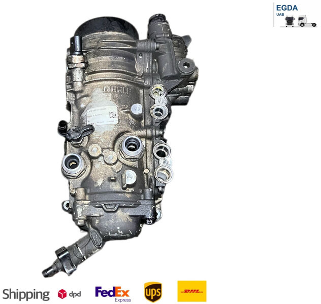 Mercedes-Benz - فلتر الوقود: صور 1 Mercedes-Benz - فلتر الوقود: صور 1